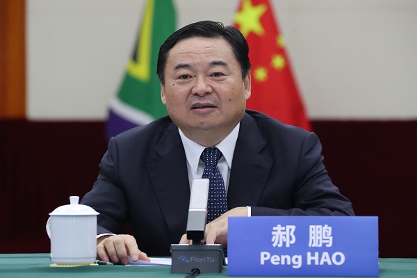 郝鹏、国资、央企、国资委、书记、主任、国企、企业刷新