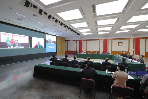 郝鹏、国资、央企、国资委、书记、主任、国企、企业刷新