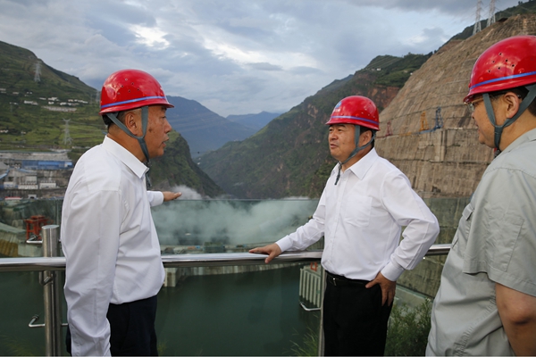 郝鹏、国资、央企、国资委、书记、主任、国企、企业刷新