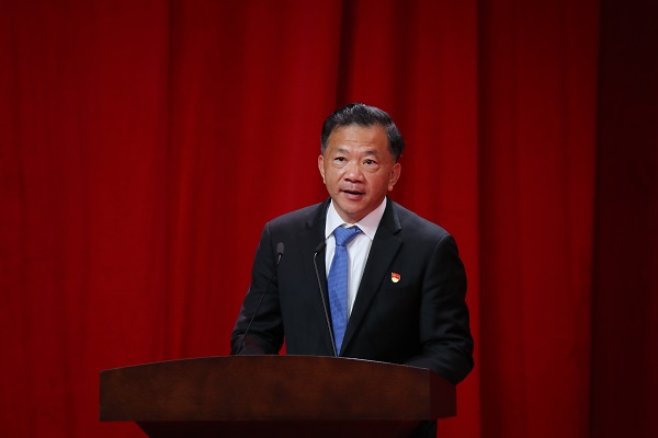 郝鹏、国资、央企、国资委、书记、主任、国企、企业刷新