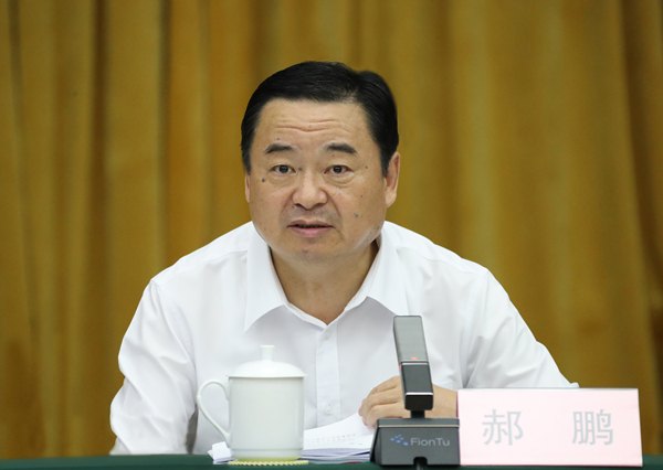 郝鹏、国资、央企、国资委、书记、主任、国企、企业刷新