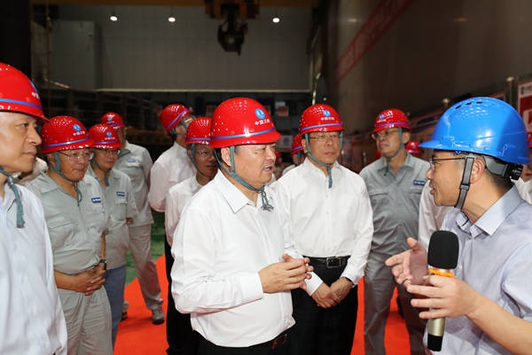 郝鹏、国资、央企、国资委、书记、主任、国企、企业刷新