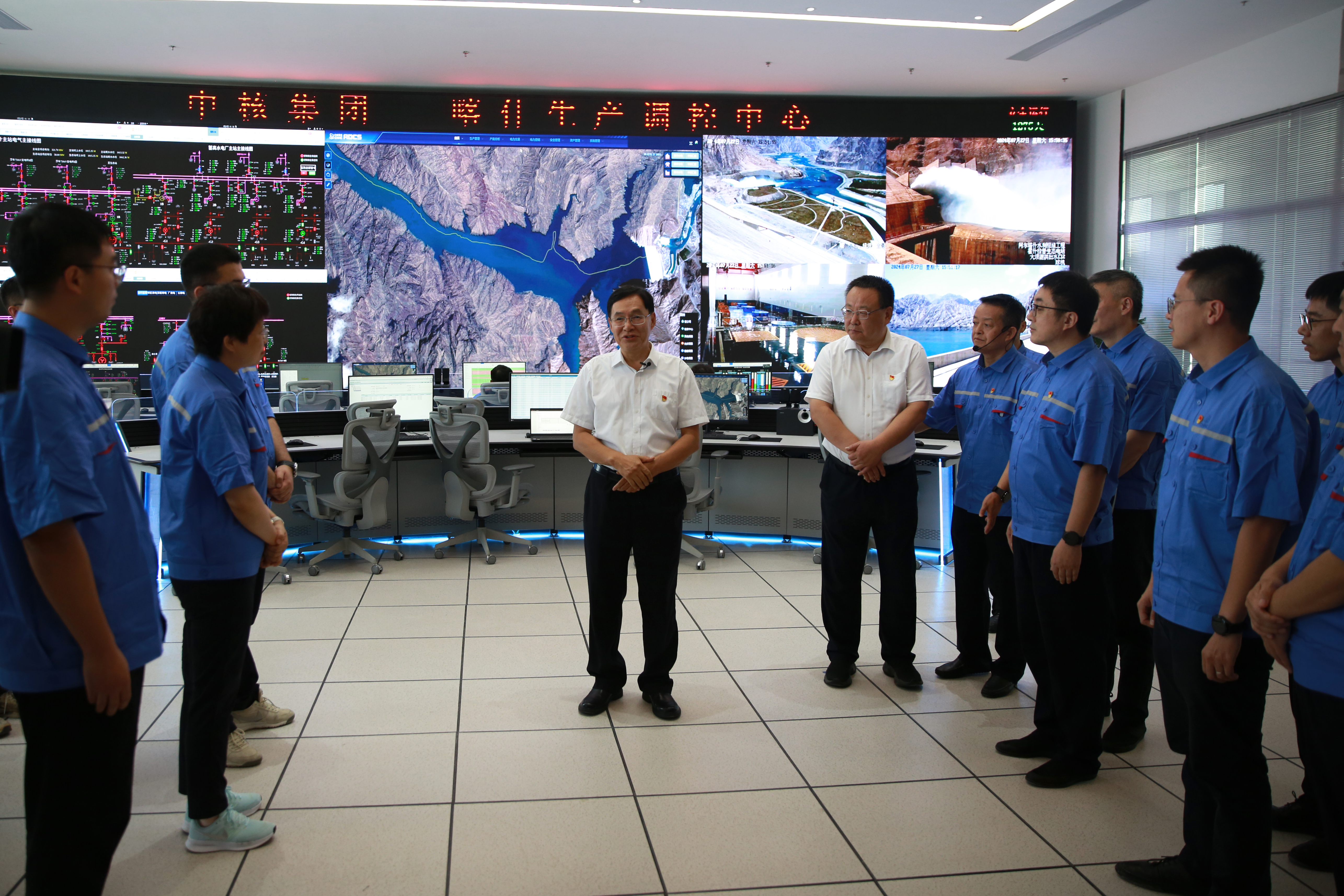 张玉卓、国资、央企、国资委、书记、主任、国企、企业刷新