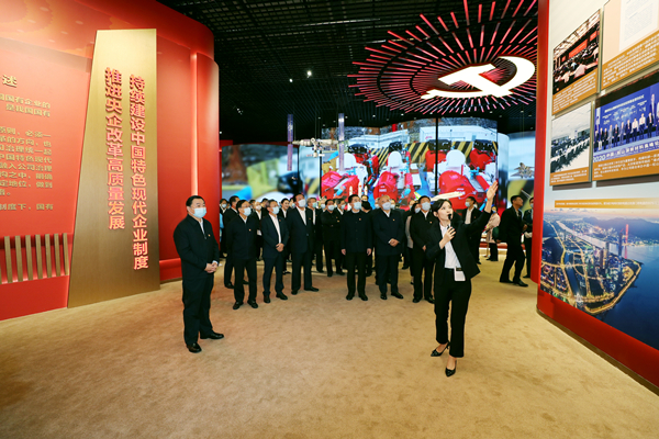 郝鹏、国资、央企、国资委、书记、主任、国企、企业刷新