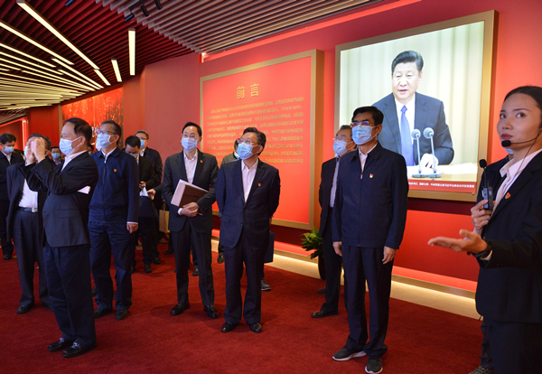 郝鹏、国资、央企、国资委、书记、主任、国企、企业刷新