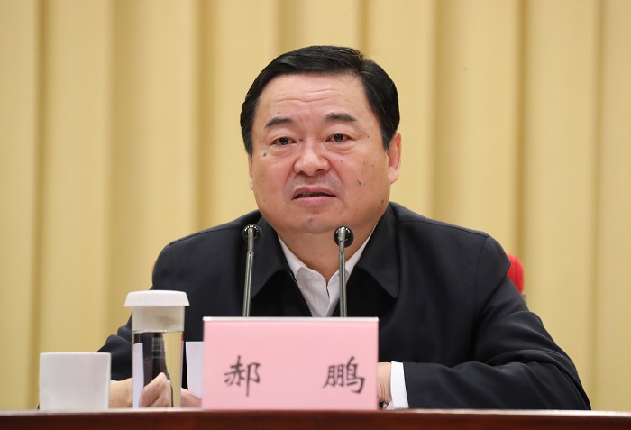 郝鹏、国资、央企、国资委、书记、主任、国企、企业刷新